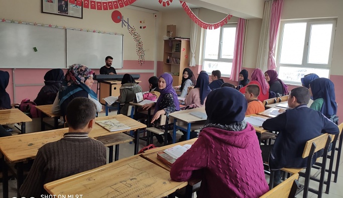 Umudun olduğu her yerde imkan vardır FİB HABER Nevşehir Haberleri