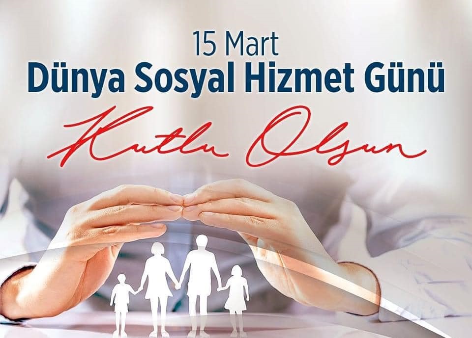 Mutlu D Nya Sosyal Hizmet G N N Kutlad F B Haber Nev Ehir