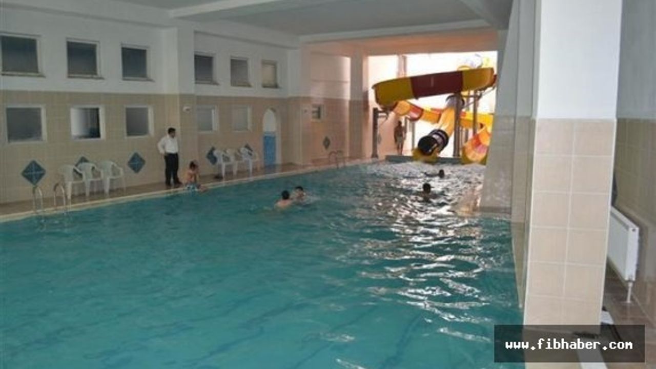 Nevşehir  Kozaklı Kattre Thermal Deluxe Otel icradan satılıyor!
