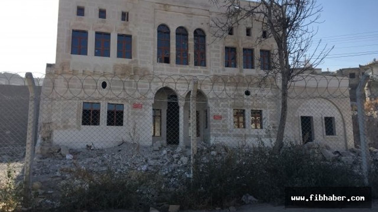 AHİKA'dan Beyler Konağının Restorasyonu İçin Teknik Destek…