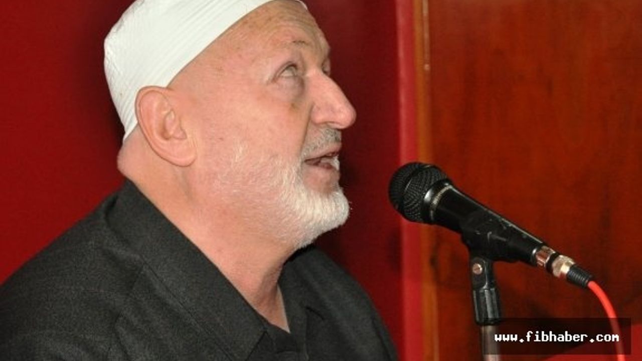 Allah rızası için biraz daha duyarlı olalım