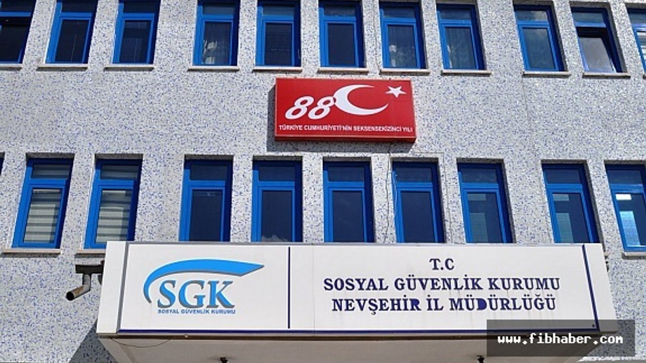 Aman Dikkat ! SGK Prim Borcu Yapılandırmanız Bozulabilir