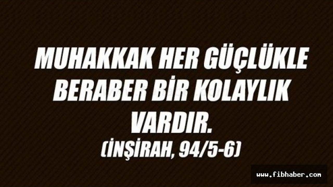 Diyanet (16.12.2016) Türkiye Geneli Cuma Hutbesi Yayımlandı