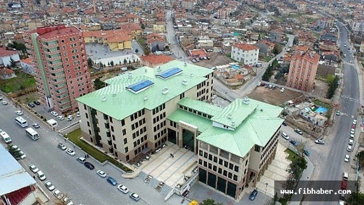 Fetö'den Nevşehir'de 4 Kişi Tutuklandı