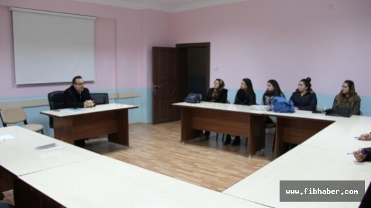 Gülşehir’de öğrencilerin yabancı dil seviyesi masaya yatırıldı