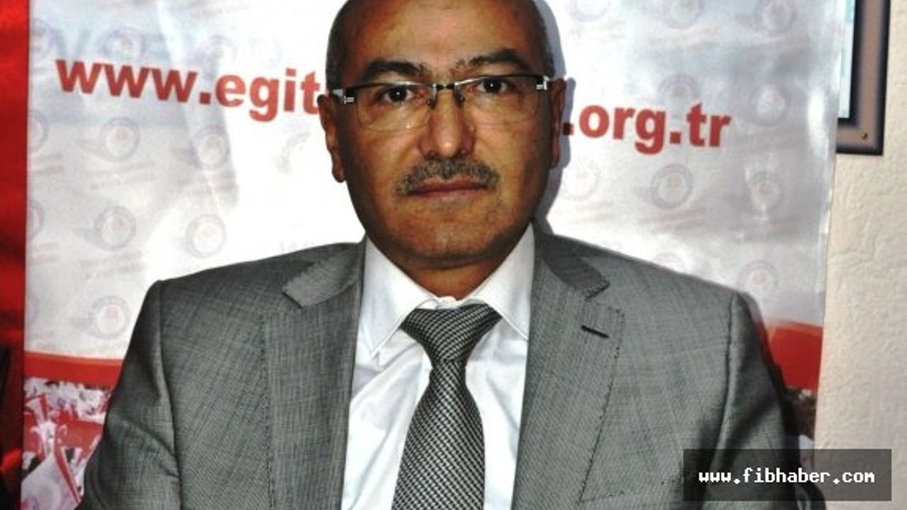 Kayseri’deki terör saldırısnı lanetliyoruz