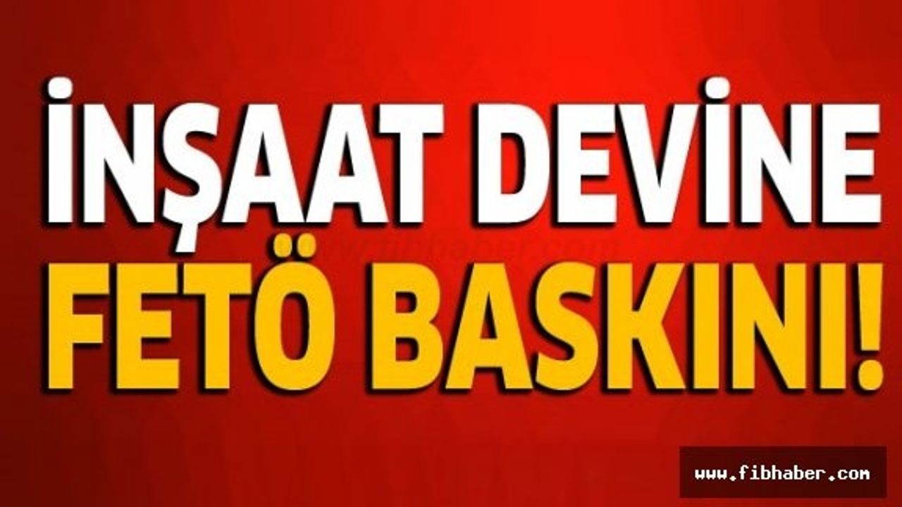 Kozaklı'da ki Kozza Devre Mülk Oteli'nin Sahibi Fetö'den Gözaltına Alındı