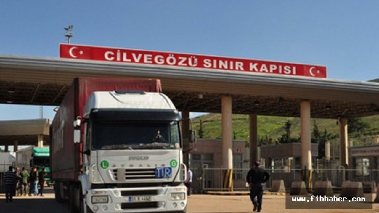 Memur-Sen Cilvegözü Sınır Kapısına Dayanacak