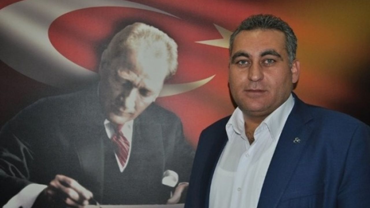 MHP İl Başkanı Kaya, “Terörü bir kez daha lanetliyoruz”