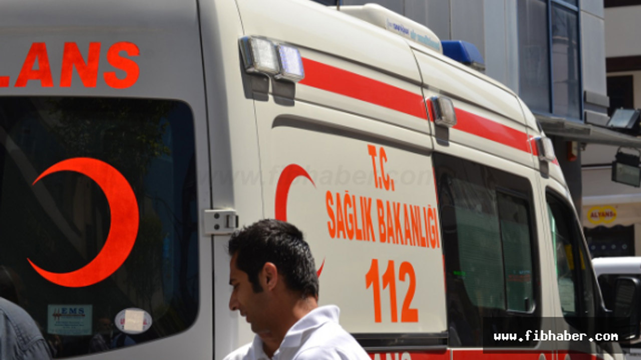 Nevşehir'de 16 kişi karbonmonoksitten zehirlendi