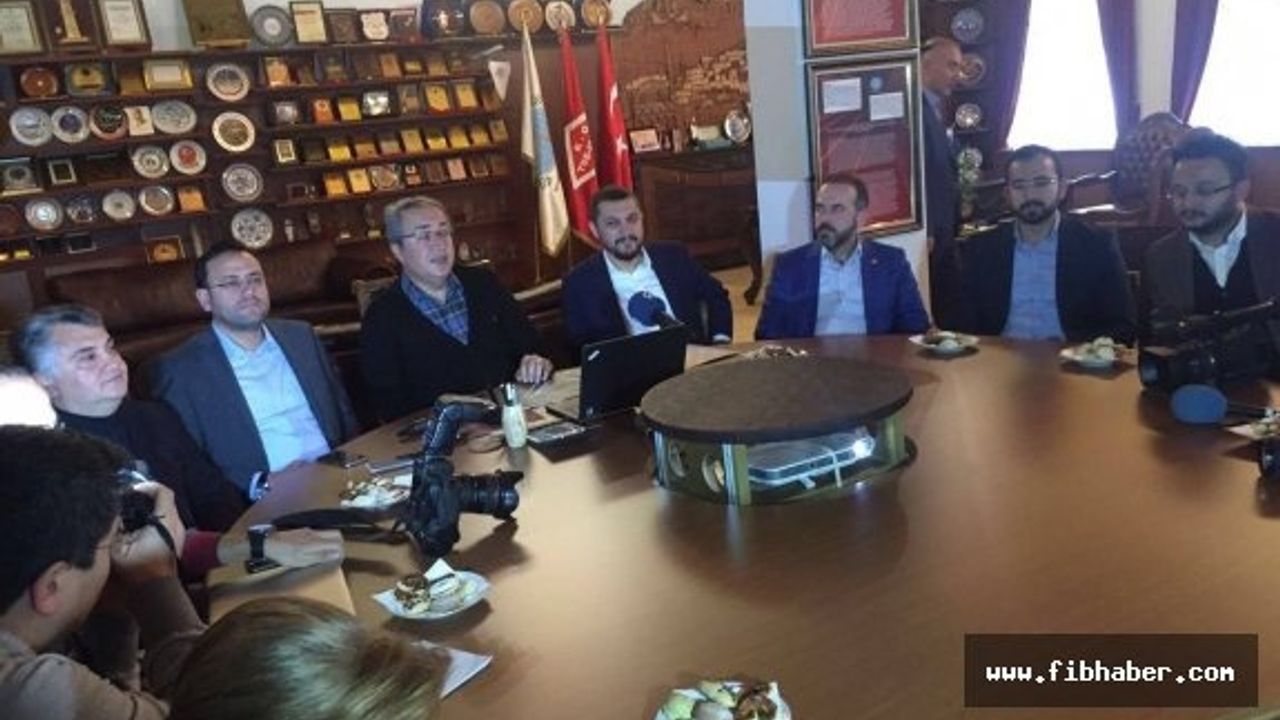 Nevşehir'e, 10 Bin Kişilik Yeni Stat Müjdesi