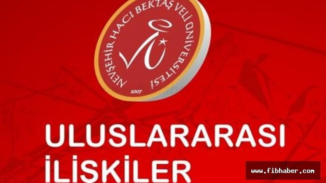 Nevşehir HBV Üniversitemiz Resim Alanında Yeni Bir Erasmus Plus Anlaşması İmzaladı