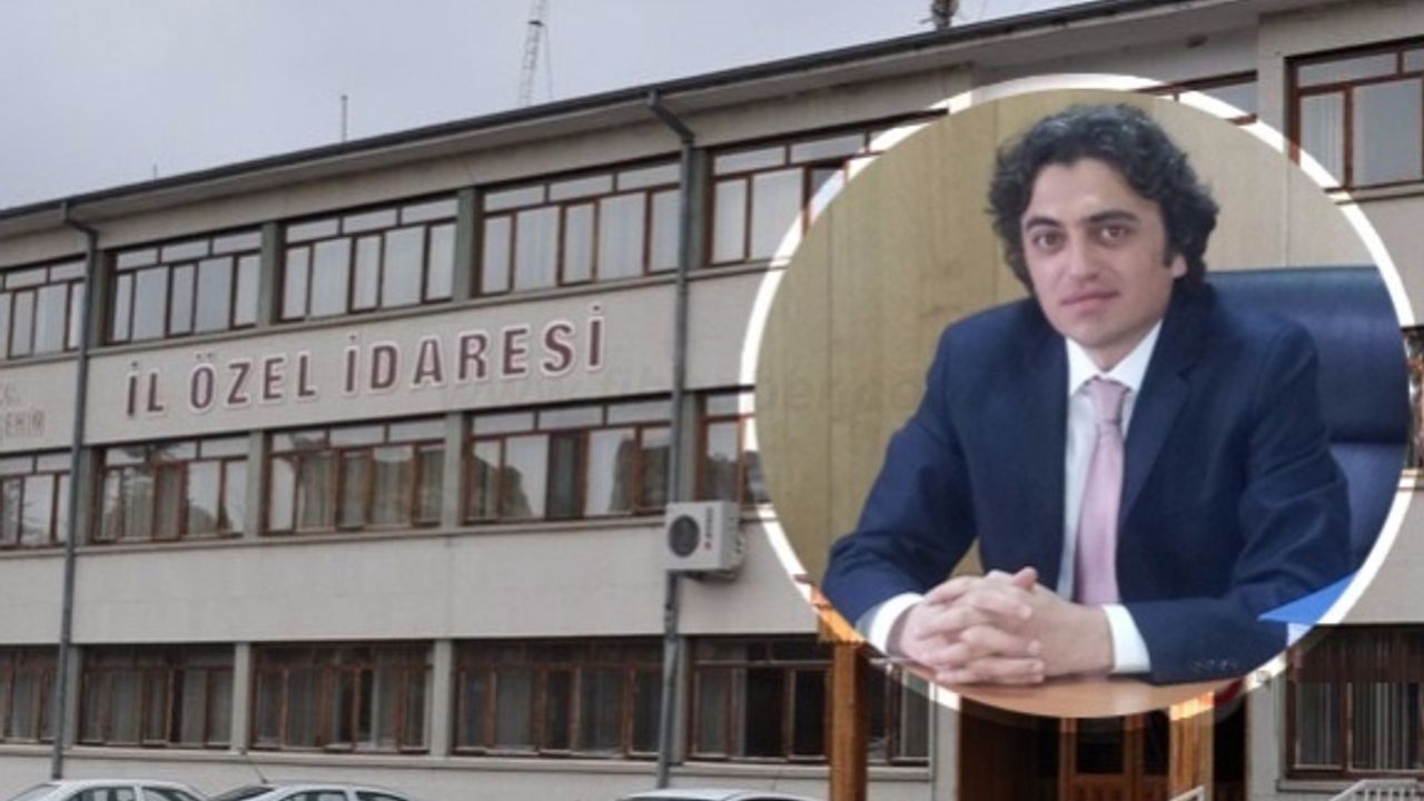 Nevşehir İl Özel İdaresi Genel Sekreterliğine Savaş Benli Atandı!