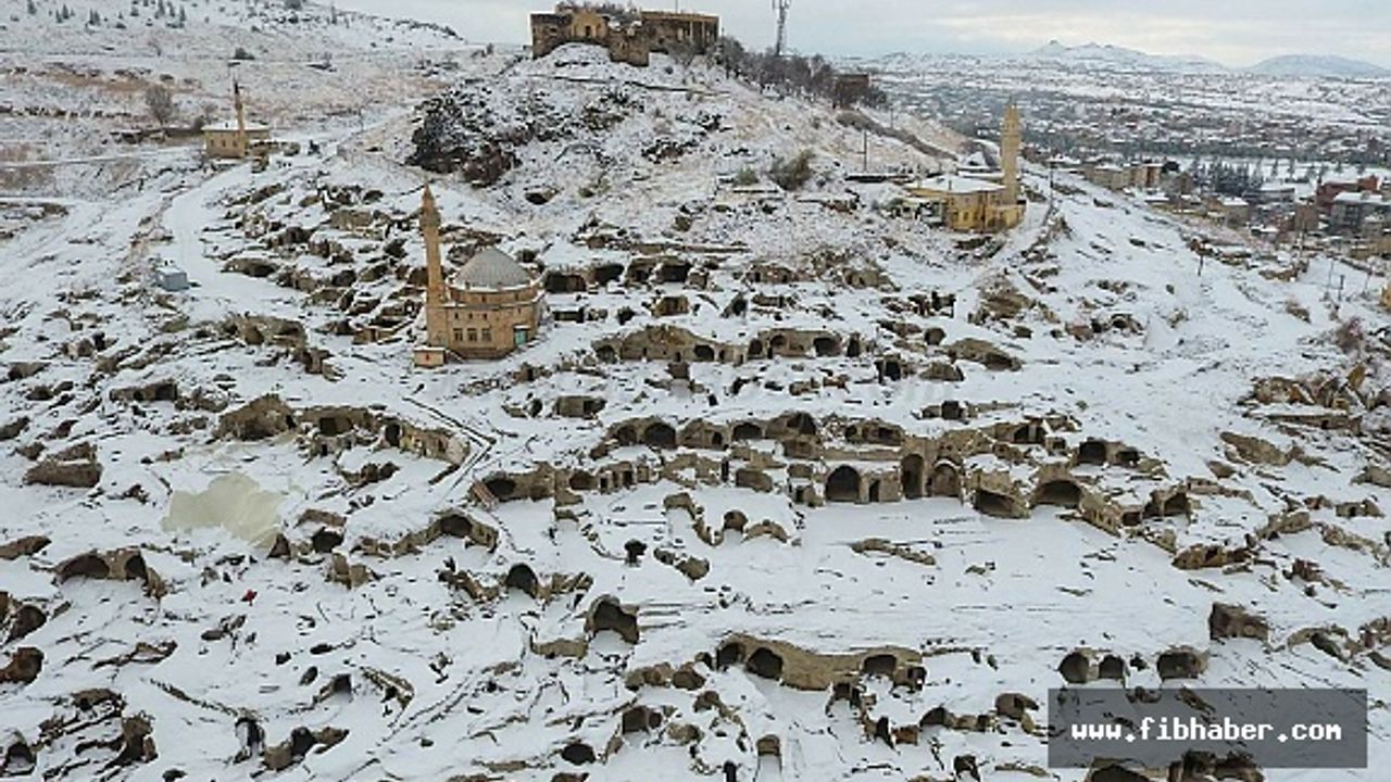 Nevşehir ve İlçelerine soğuk ve yağışlı hava uyarısı