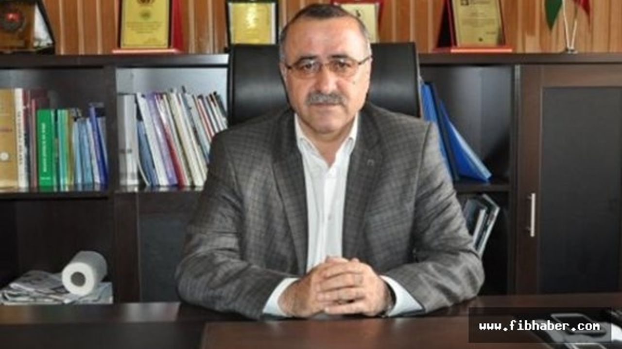 Nevşehir’de çiftçilerin sadece % 20’si sigorta yaptırıyor