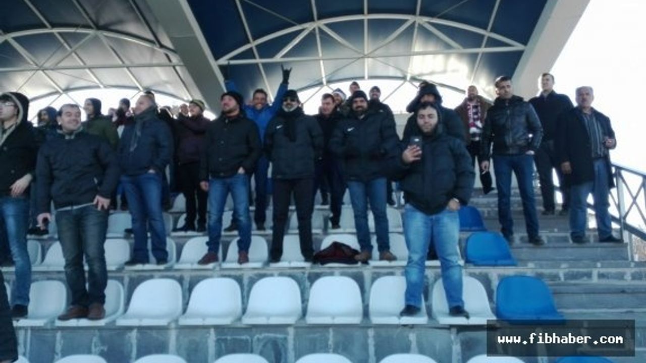 Nevşehirspor Başkanı Muzaffer Leblebici Beşiktaş Arenadaki Olayları Lanetledi
