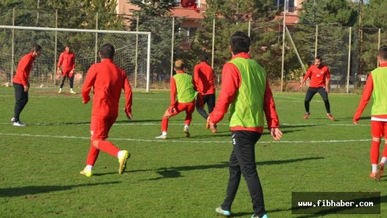 Nevşehir Bugün Toplanıyor