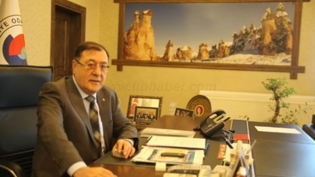 NTSO Başkanı Parmaksız’dan, “Kobi’lere Nefes Kredisi” Açıklaması