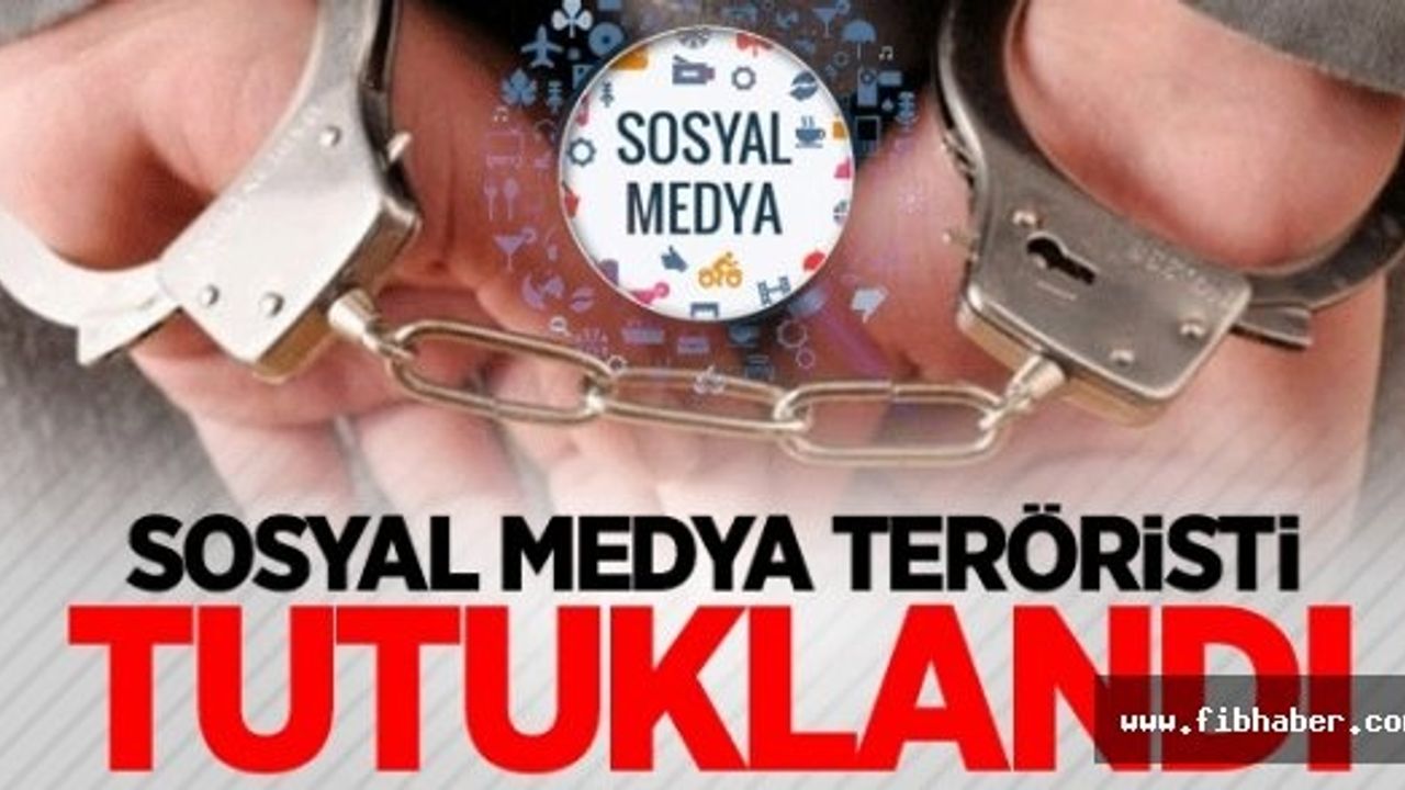 Sosyal medya teröristi 4 Kişi tutuklandı