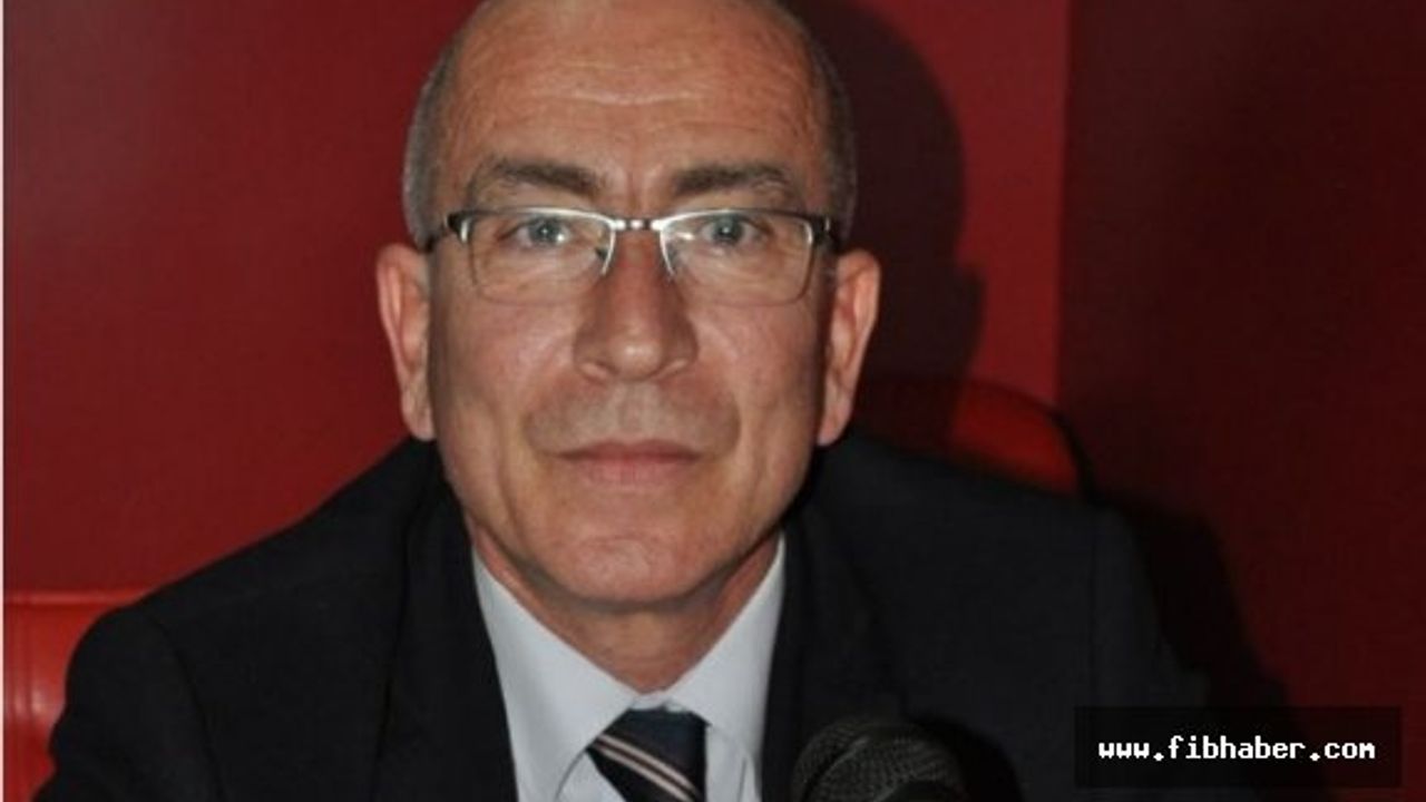 Yeni Rektörüyle Nevşehir için yaşayan, nefes alan bir Üniversite en büyük hayalimiz