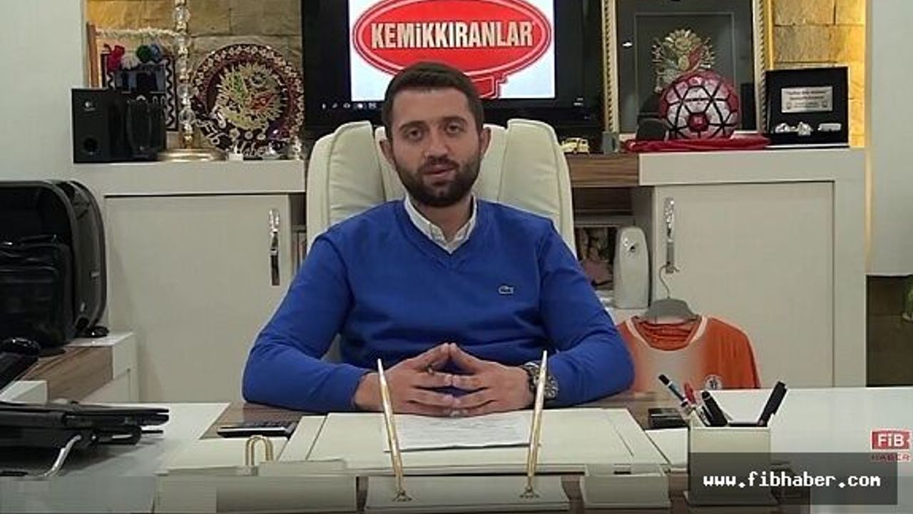 Kemikkıranlar Nevşehir'de Bir İlke Daha İmza Attı...