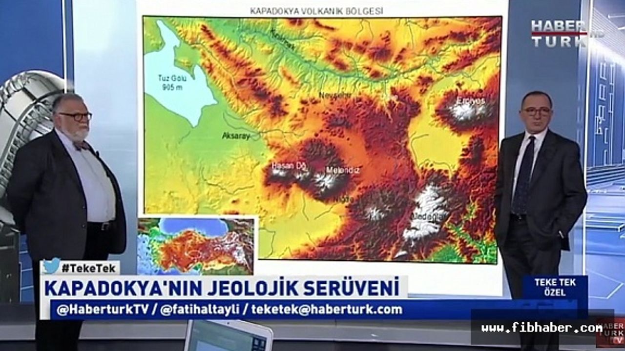 Duyunca çok şaşıracaksınız! Kapadokya için çarpıcı açıklama
