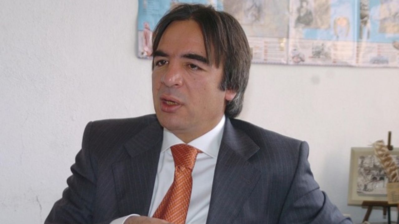 NEÜ Rektörlüğüne Prof. Dr. Mazhar Bağlı atandı