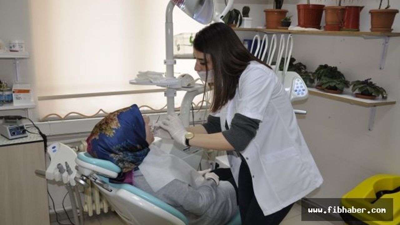 Nevşehir Ağız ve Diş Sağlığı Merkezine Restoratif Diş Tedavi Uzman Hekimi Atandı