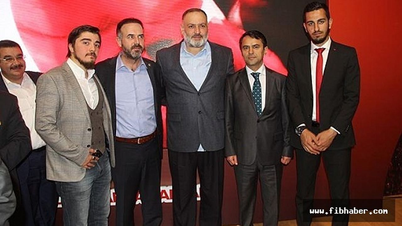 Tecrübe Konuşuyor Gazi Kahramanlar Ürgüp’te