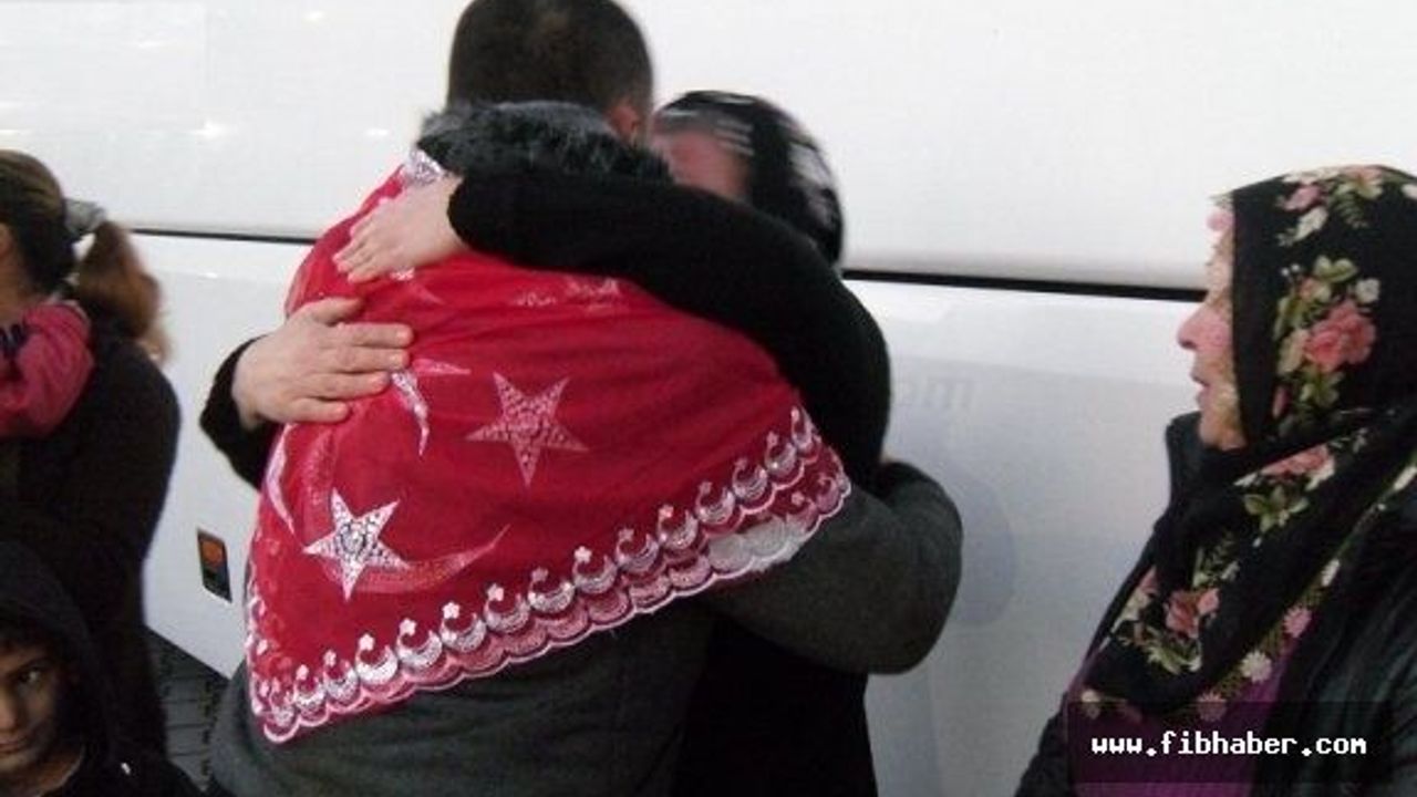 Nevşehir'de Rezalete dönüşen asker uğurlamaları