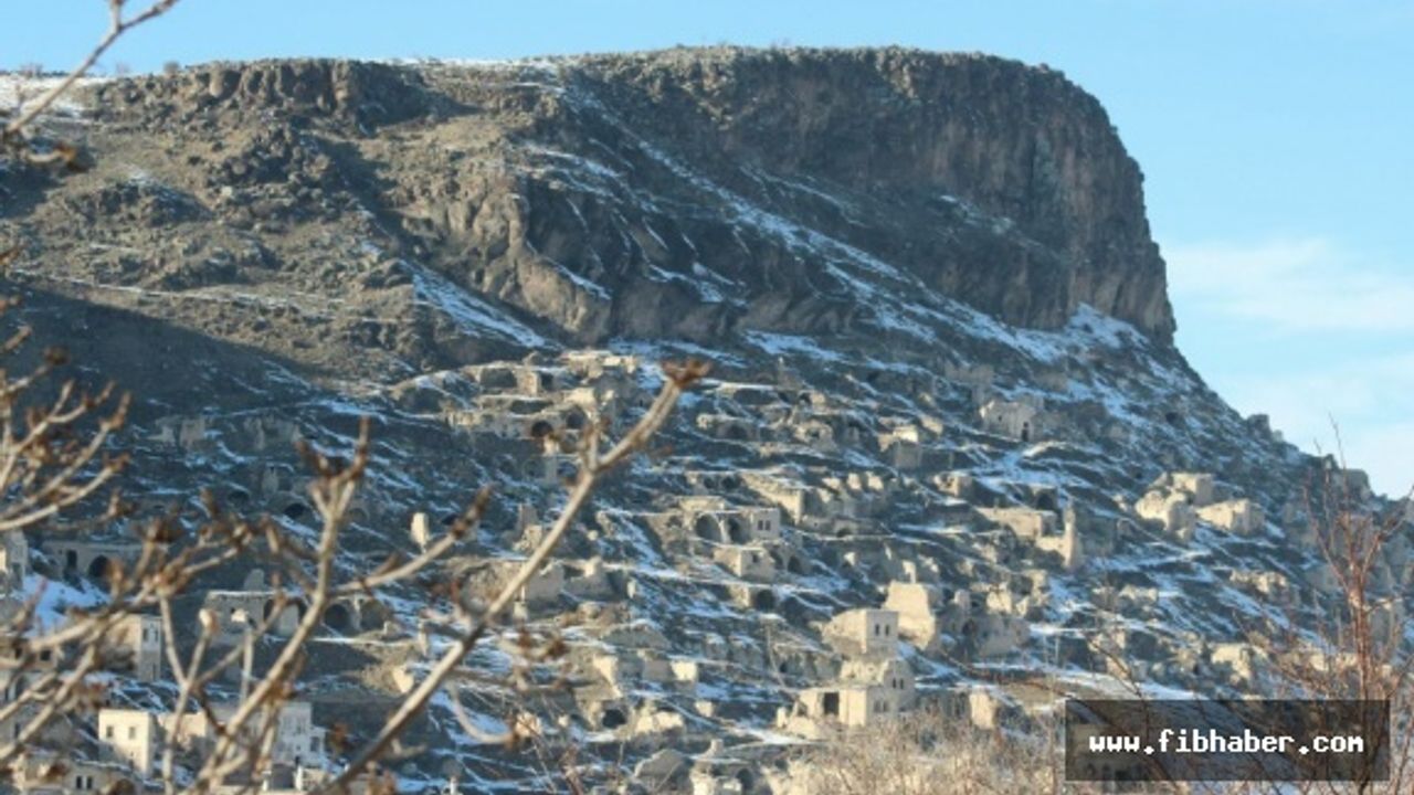 Nevşehir'in Küçük Bir Cennet Köşesi:  Göre Kasabası