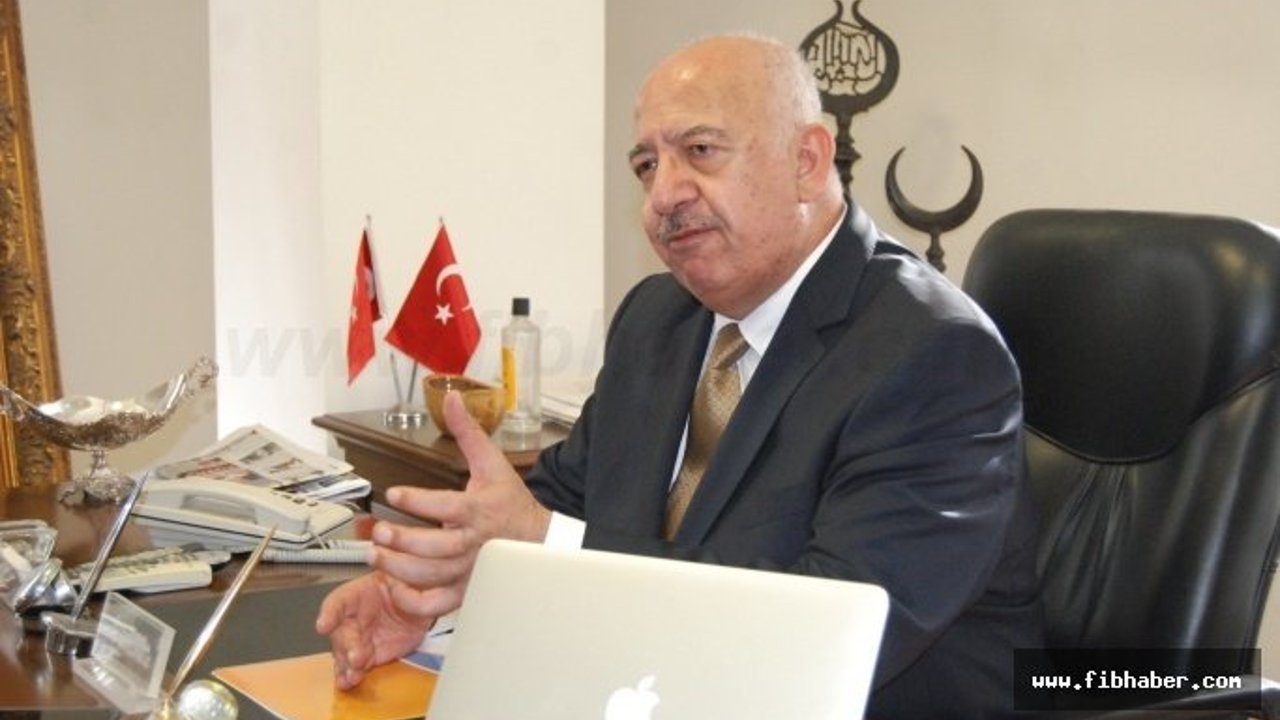 İş Adamı Avlanmaz, AK Parti'den Milletvekili Aday Adayı Oldu