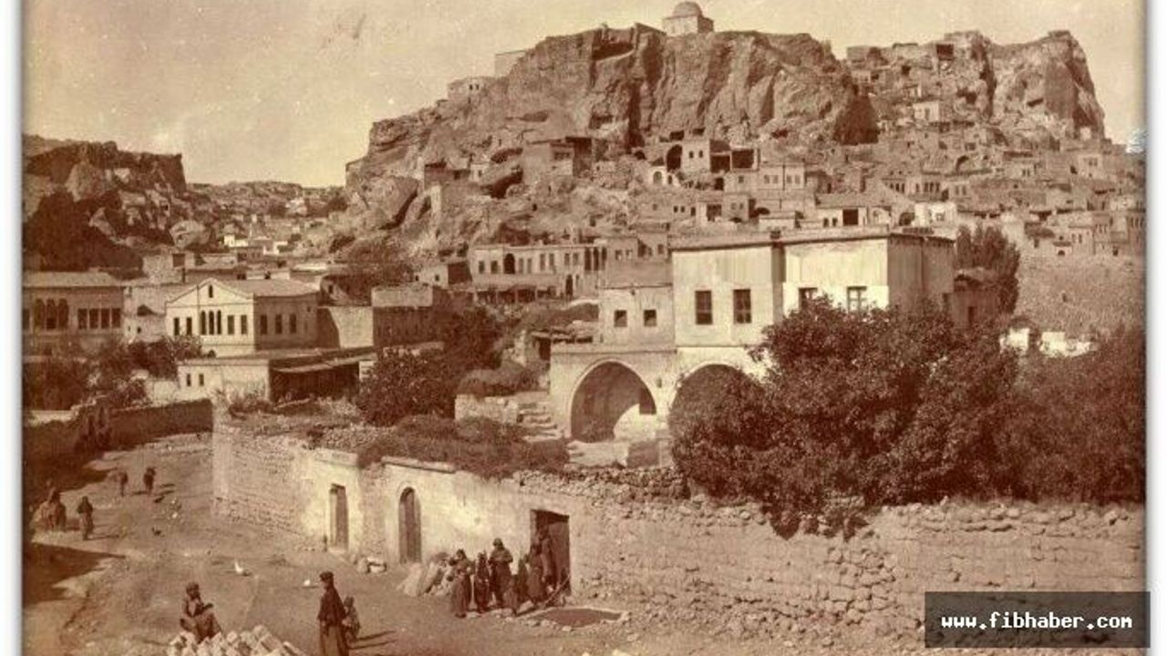 53 yıl önce bugün Kapadokya'dan görüntüler...