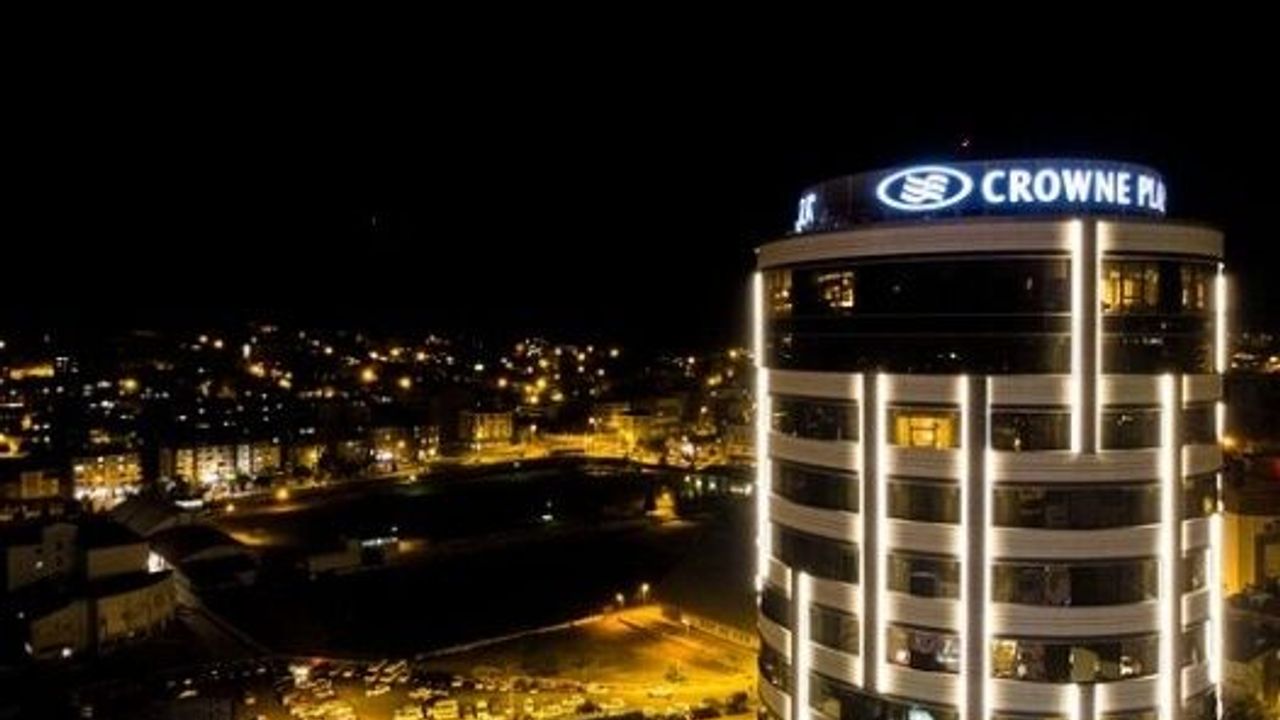 Nevşehir'de 5 Yıldızlı Otel Açıldı