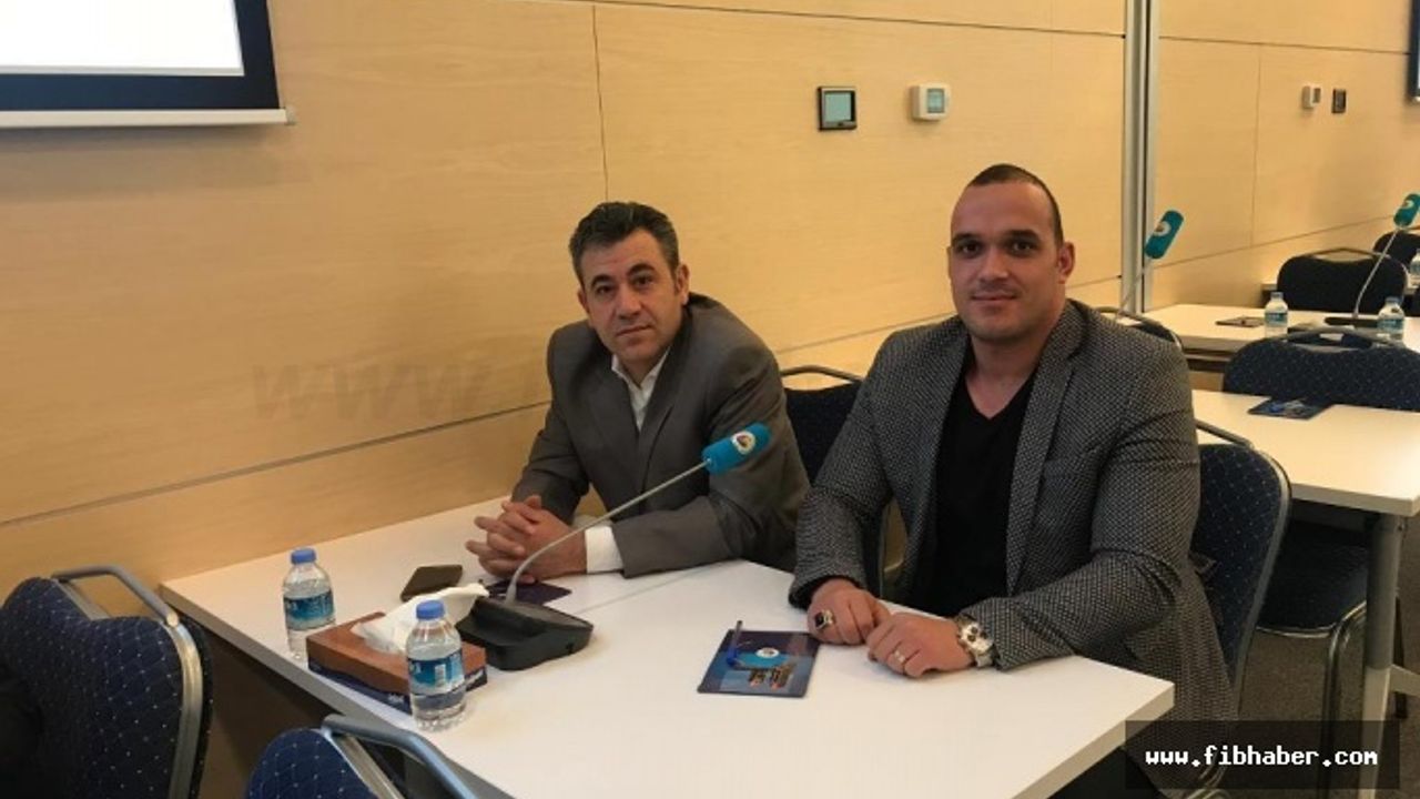 Nevşehir Ticaret Borsası TİBOS Eğitimine katıldı