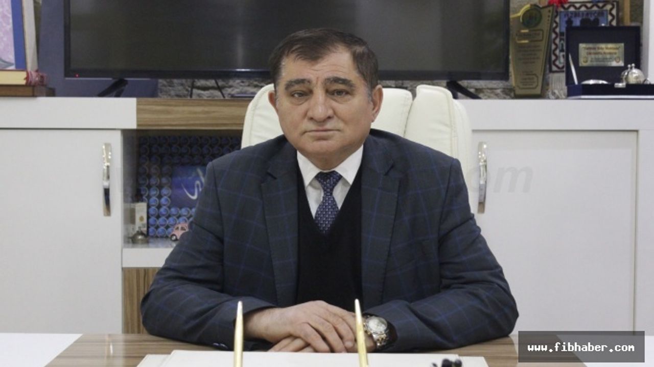 Hasan Gözderesi, Özlüce Köyüne Muhtar adayı oldu