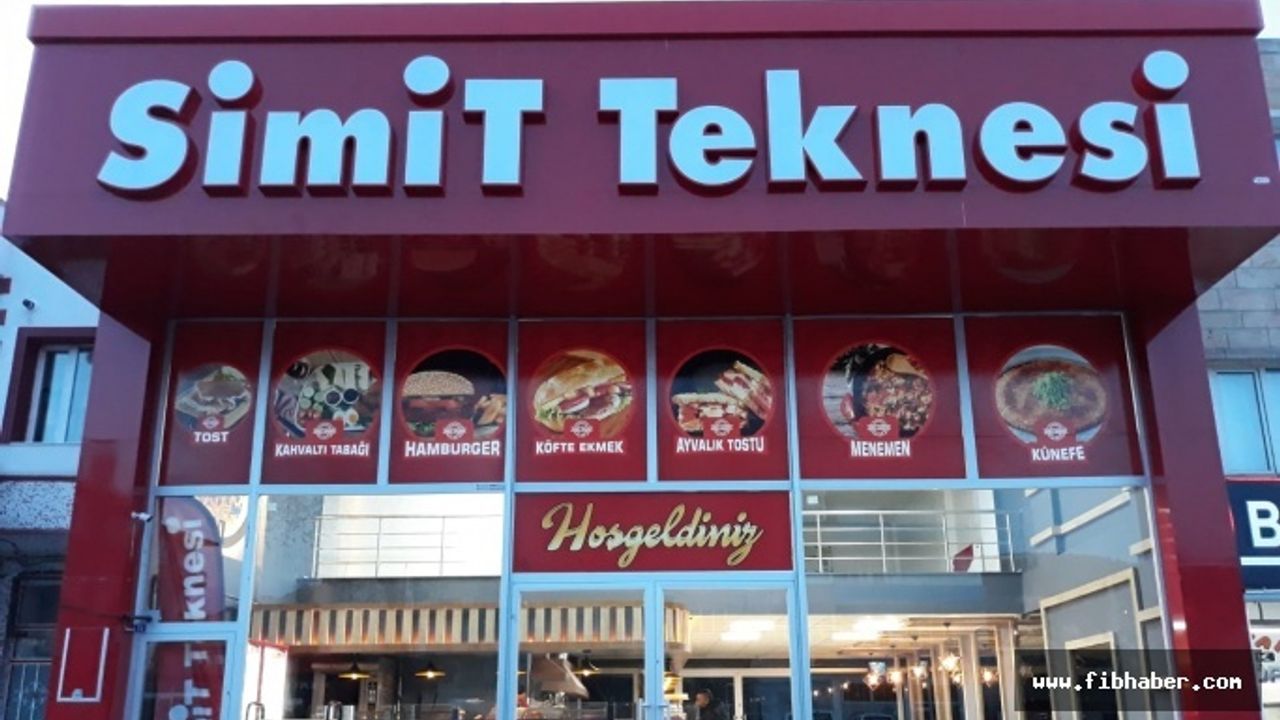 Nevşehir Simit Teknesi Resmi Açılışına Davetlisiniz!