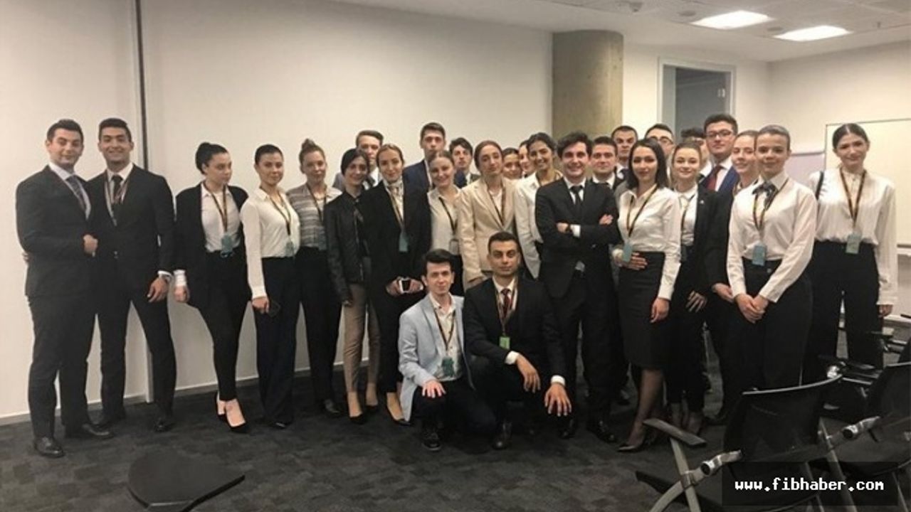 Pegasus Hava Yolları Kapadokya Üniversitesi Öğrencileriyle Uçacak
