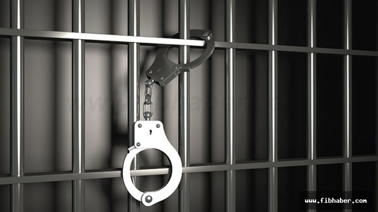 Avanos'ta Aranan 2 Şahıs Yakalanarak Tutuklandı