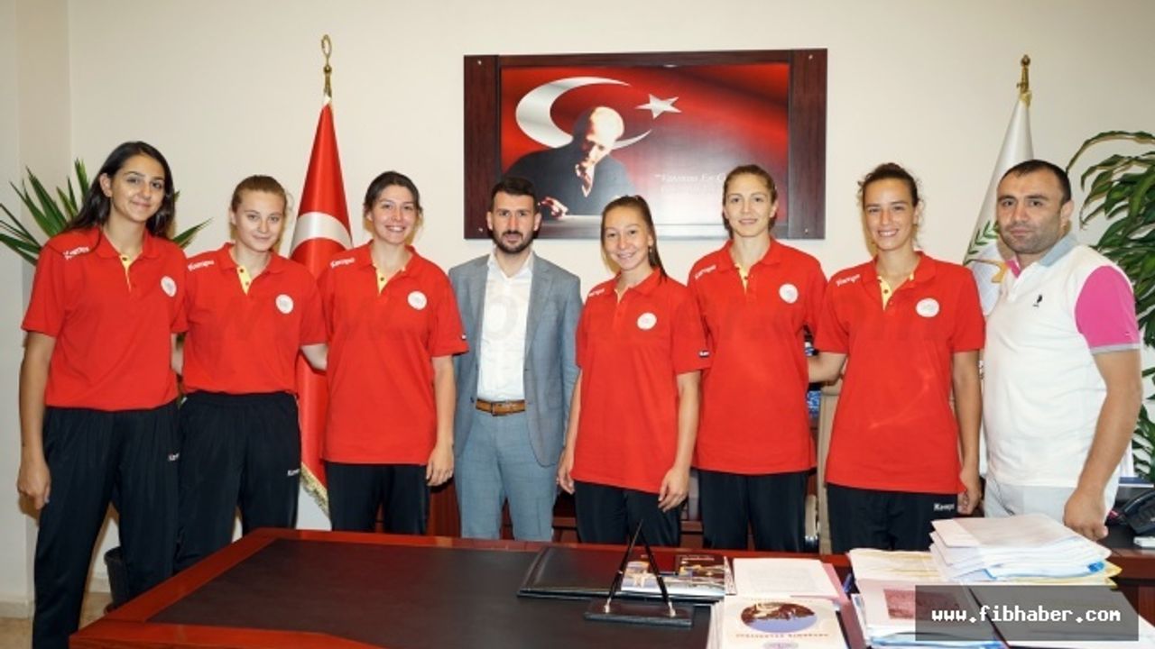 Voleybol 1. Lig’de Nevşehir Rüzgarı Esecek
