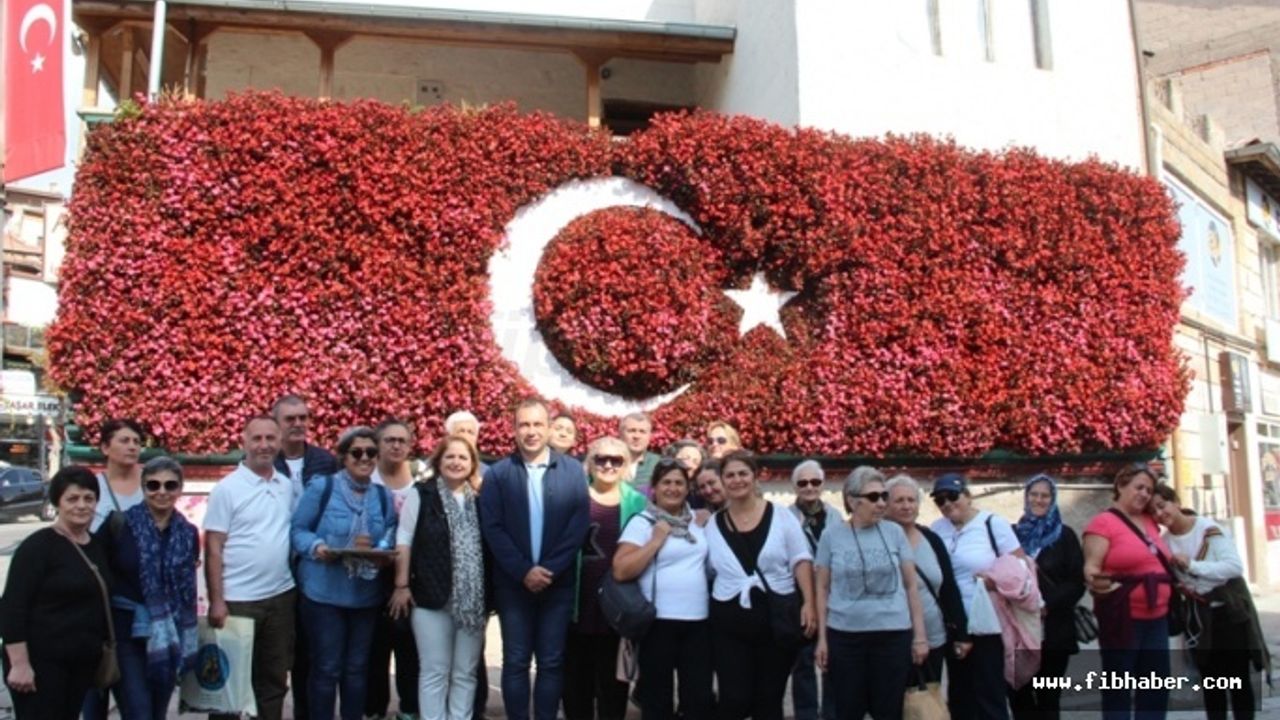 Ataşehir – Sivas Kültür Dayanışma ve Eğitim Derneği Avanos'ta