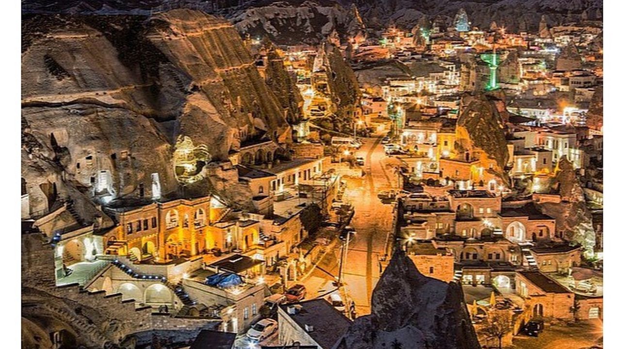 Listenin başında yine Göreme Açık Hava Müzesi var