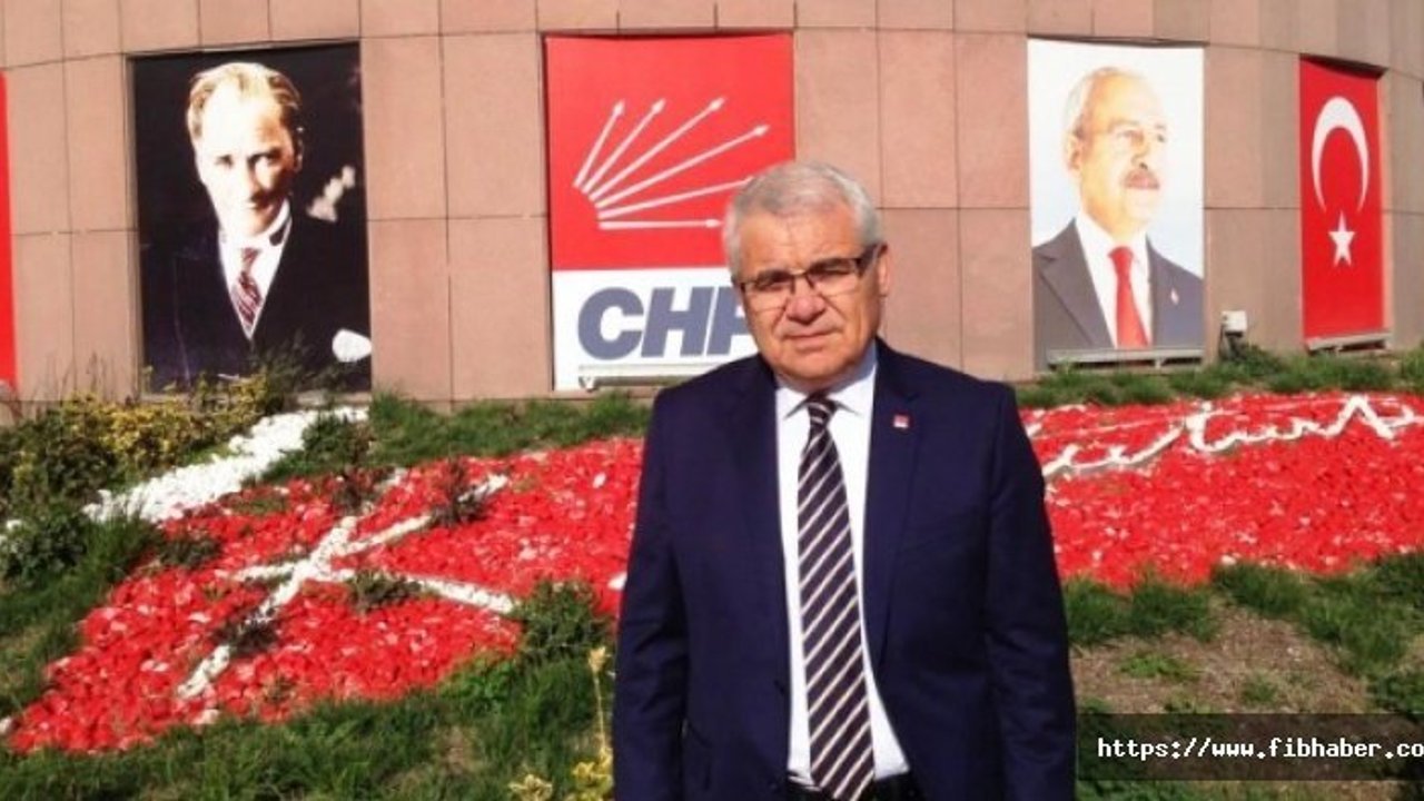 Cumhuriyet sözcüğünün ilk kez Hacıbektaş'ta dillendirilmesi gurur kaynağımızdır