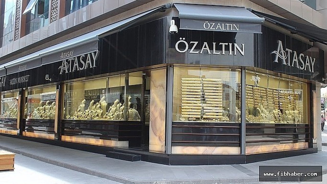 Nevşehir Sarraflar Çarşısında, altın fiyatları ne durumda? (07.12.2020)