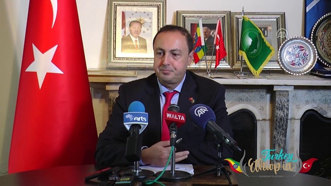Ürgüplü Hemşehrimiz Fatih Ulusoy Riyad Büyükelçisi Oldu - FİB HABER, Nevşehir Haberleri,kapadokya