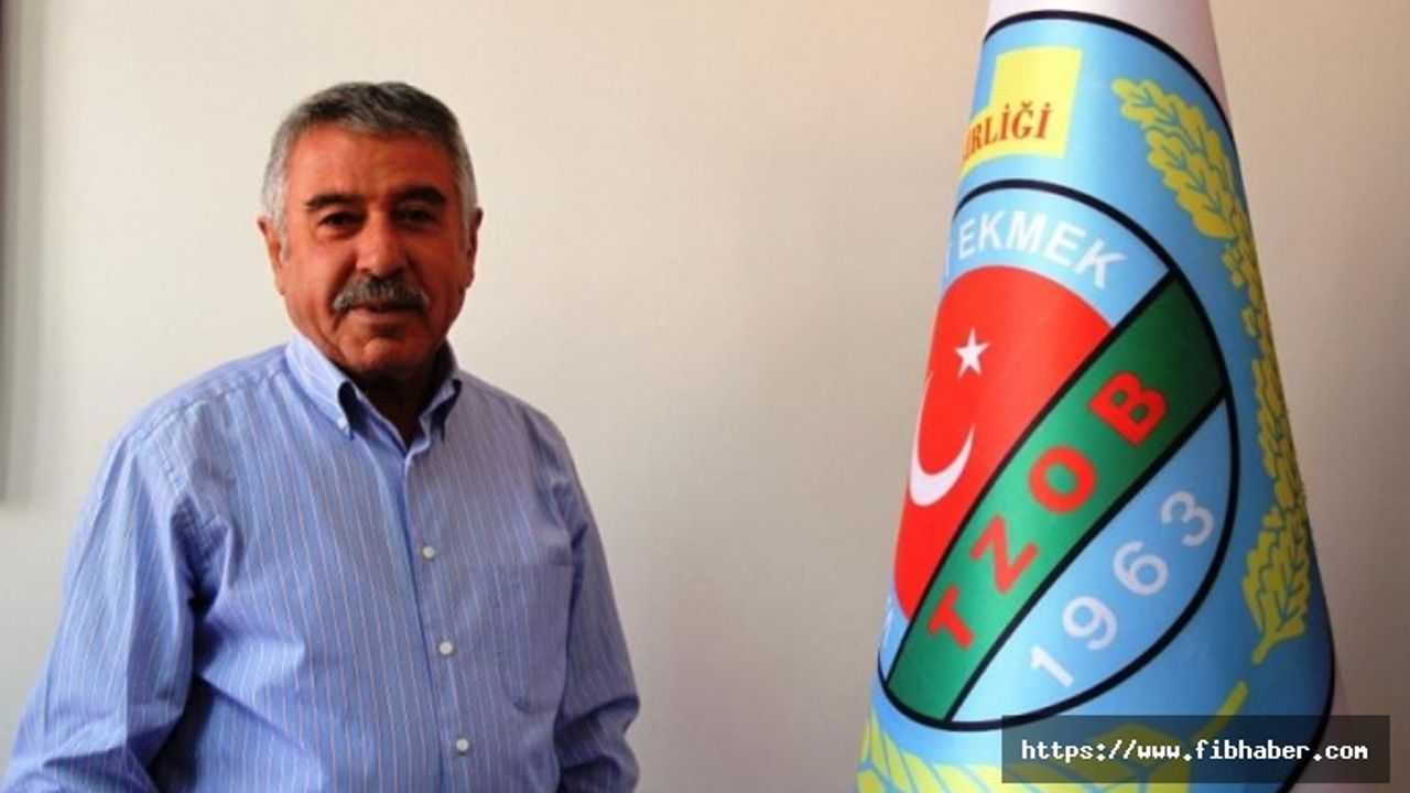 Başkan Korkmaz, Nevşehirli çiftçilere uyarıda bulundu