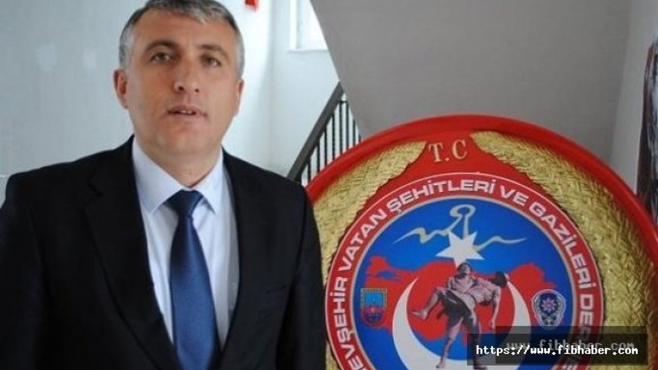 Vatan Şehitleri ve Malülleri derneği genel kurula gidiyor