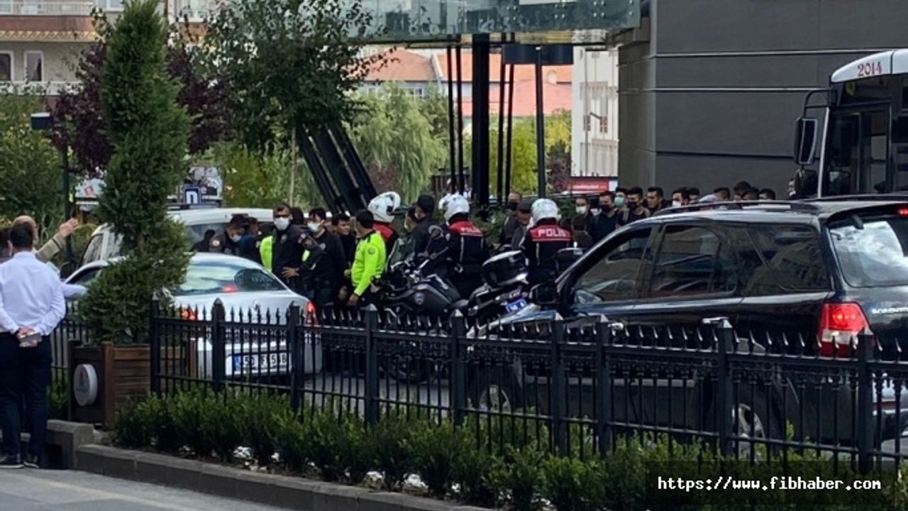 Nevşehir Polisinden Lise öğrencilerine sıkı takip...