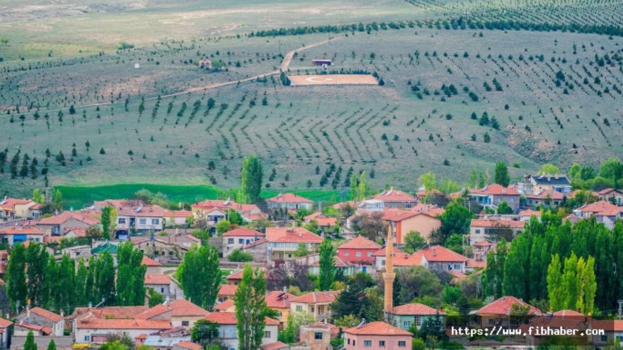 Nevşehir'in gurbetçiler diyarı Sarılar köyünü tanıyalım
