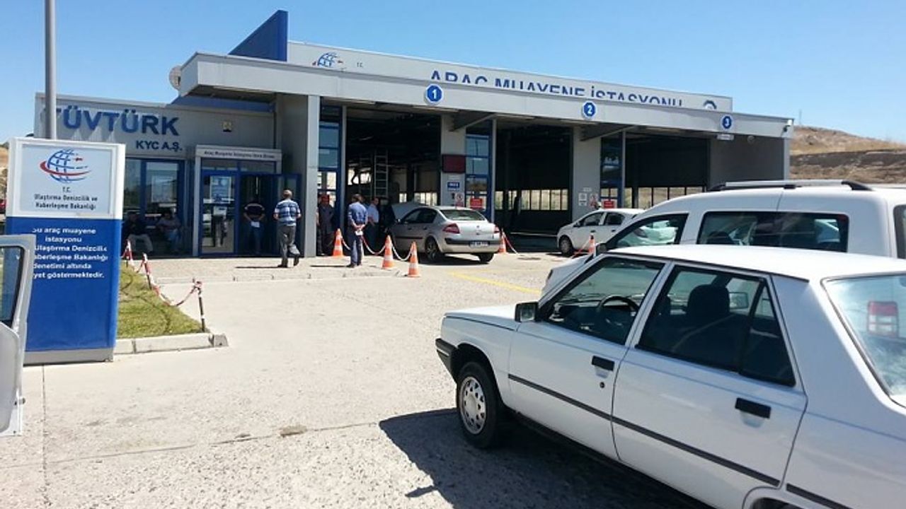 Nevşehir TÜVTÜRK Pazar günü açık olacak!